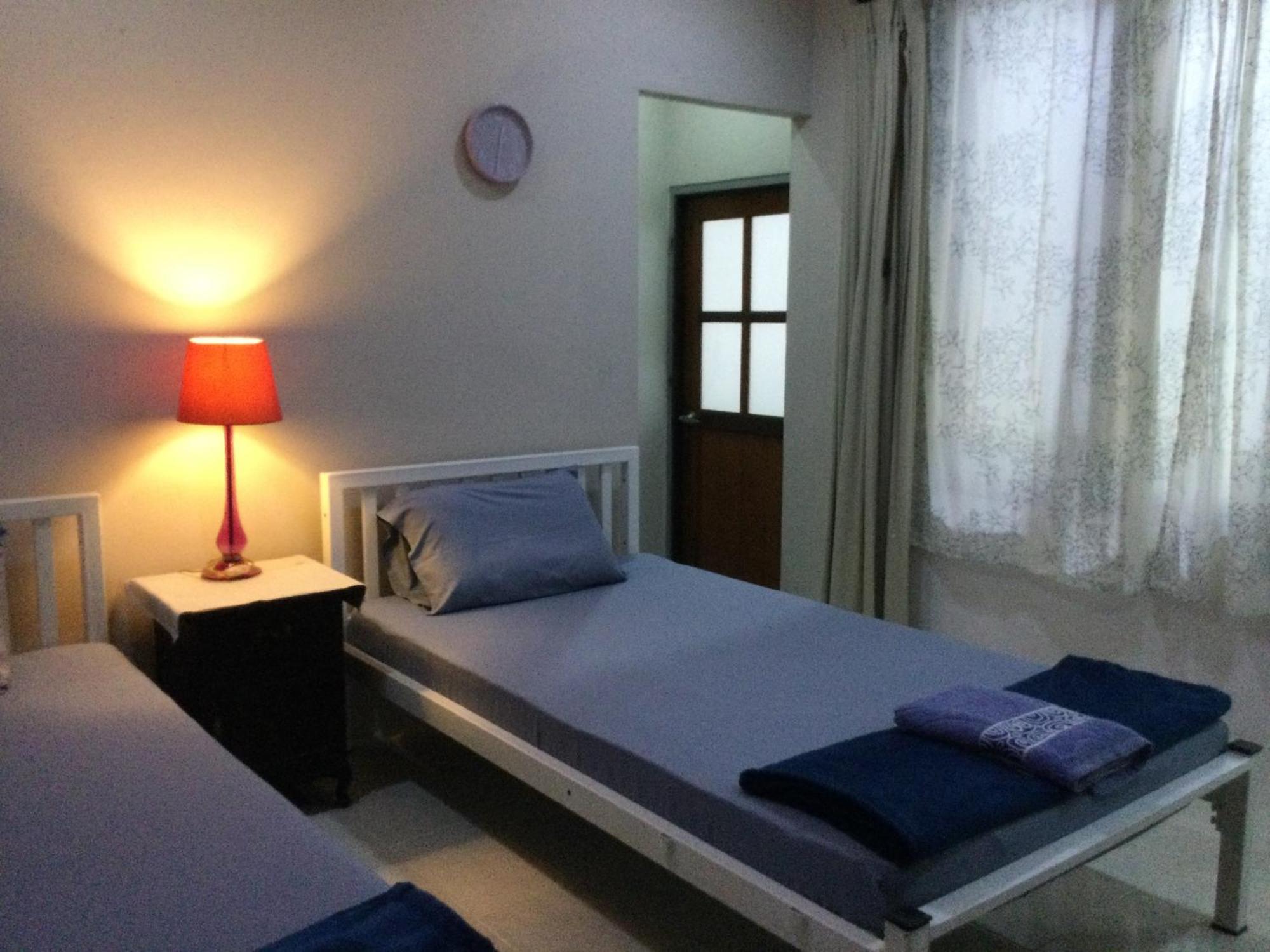 Ananas Samui Hostel Laem Set Beach Exterior foto